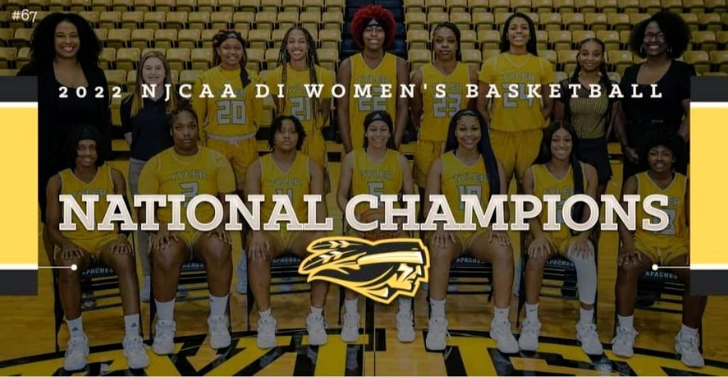 fbfpur's tweet photo. ¡Keka demuestra su gran nivel y se convierte en la primera boricua en ganar el Campeonato Nacional de la NJCAA D1 tras la victoria de Tyler sobre Georgia Highlands College! 🏆
Su familia de @fbfpur le extiende una felicitación por su gran temporada. Estamos muy orgullosos de ti. https://t.co/Ai4Sv1qfD0