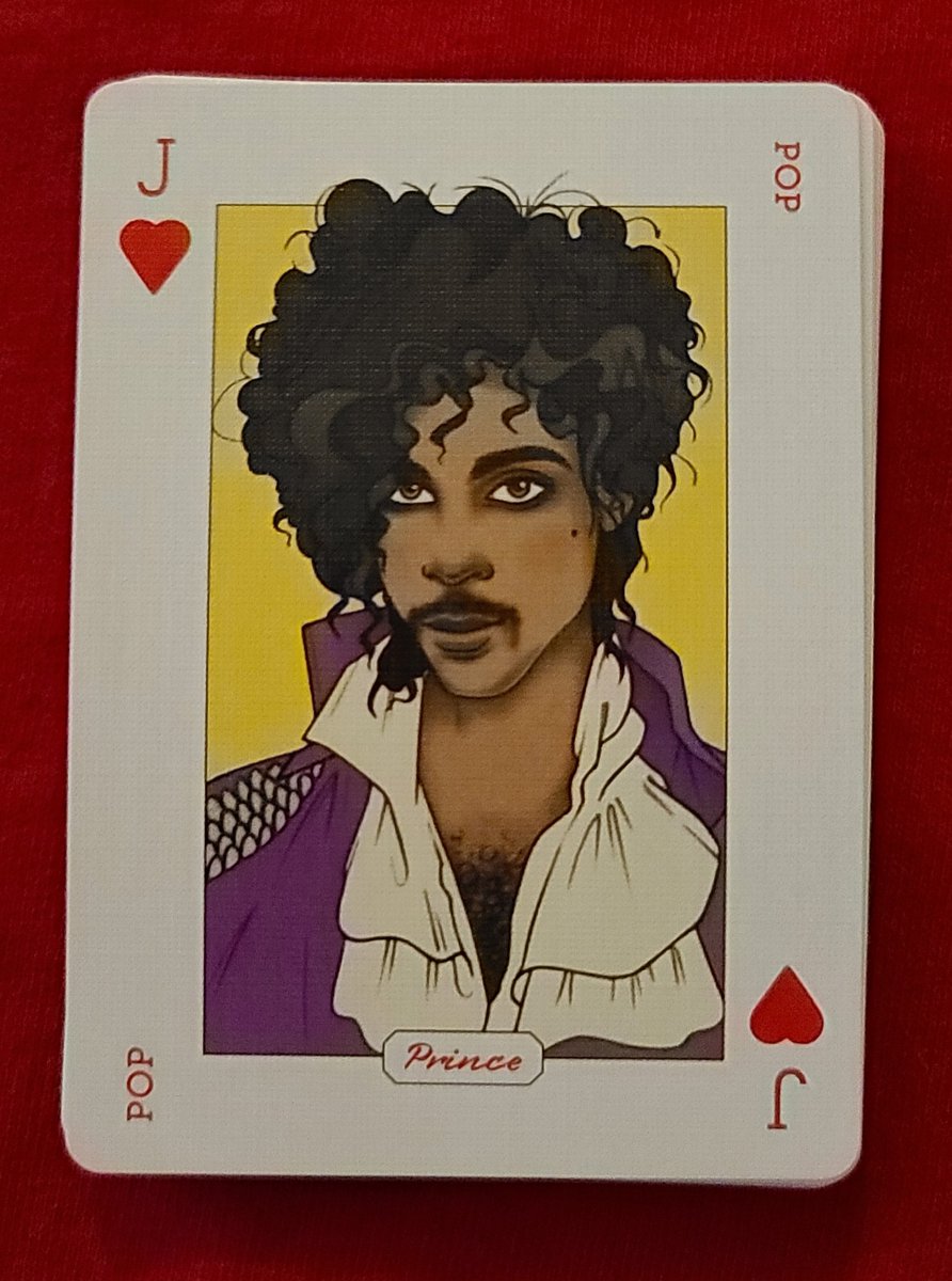 ..::#MusicGenius::..
...Round 2 - Day 30...

Comment or Retweet with the name of your favorite song, or a Spotify or YouTube link so we can hear it! 

Today's Artist:
Prince

Which song is YOUR favorite?