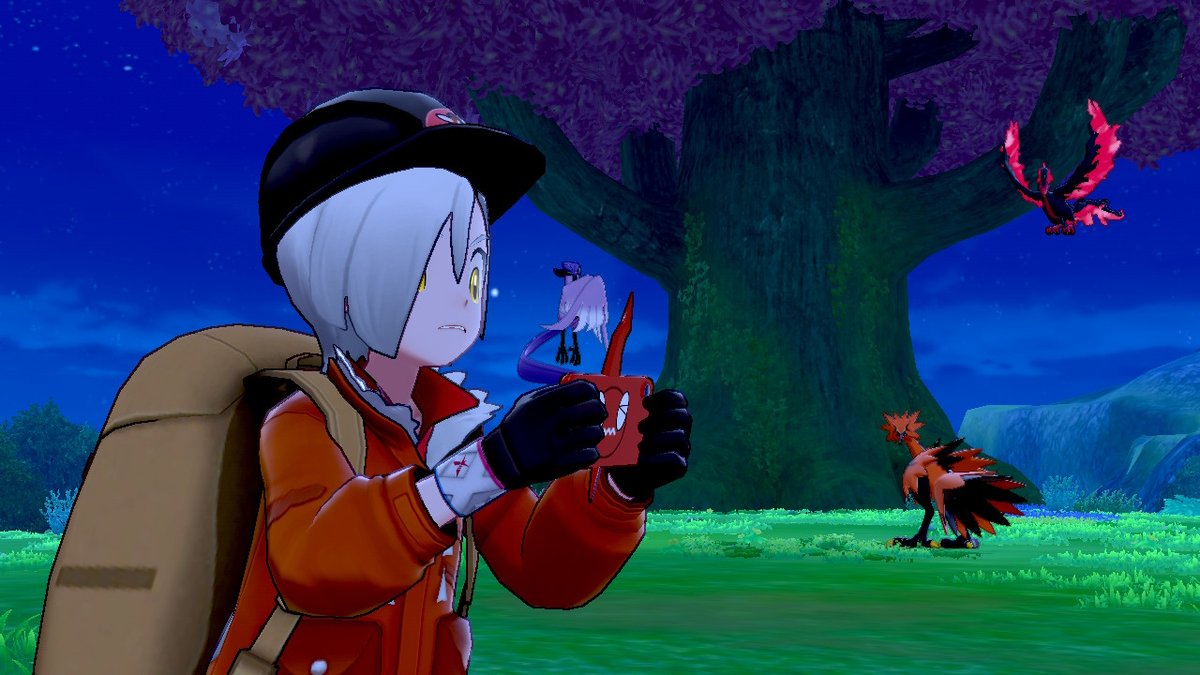 darkmawster's tweet photo. #PokemonSwordShield #NintendoSwitch https://t.co/fPQfKTX30R