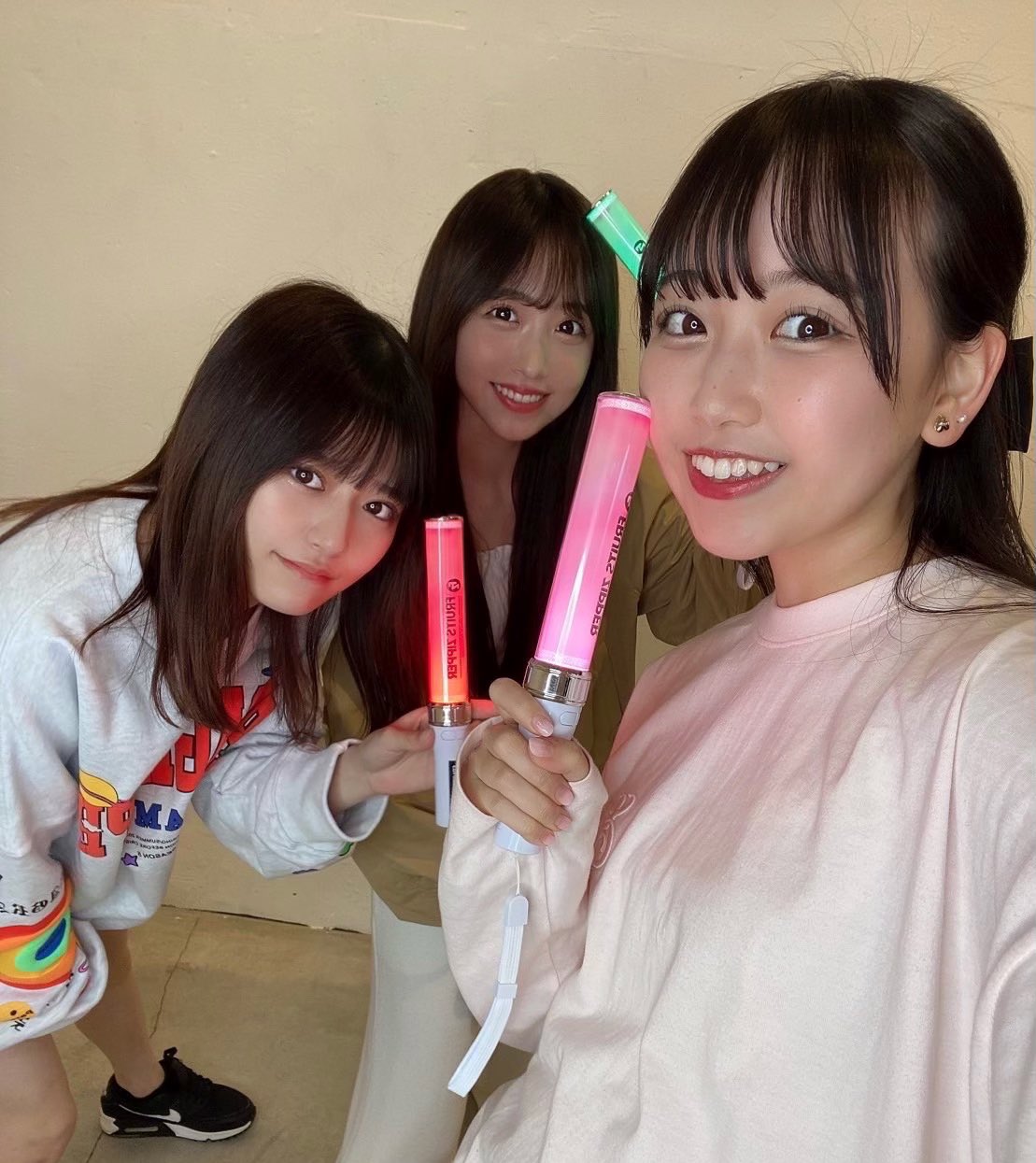櫻井優衣(FRUITS ZIPPER) on X: 