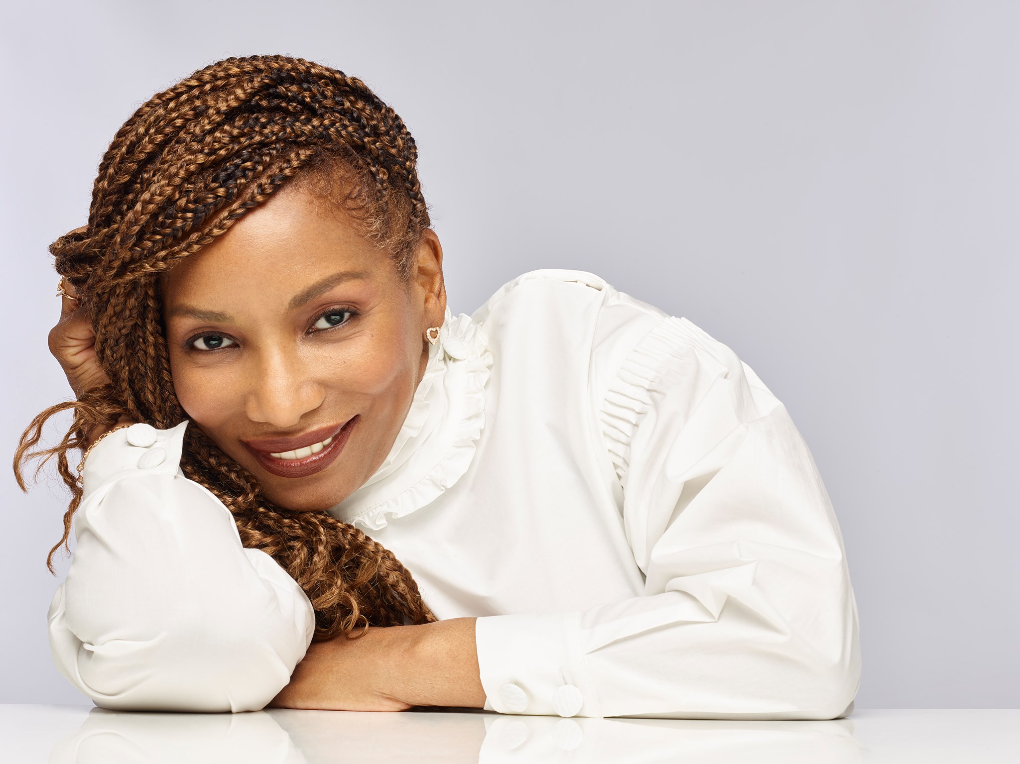 Happy Birthday to the wonderful  What are 3 of your favorite songs by Stephanie Mills? 