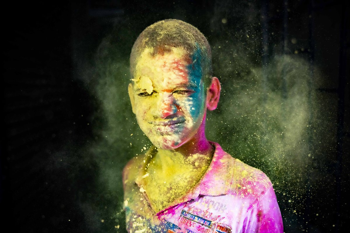madgem_in's tweet photo. Portraits taken during #Holi2022 
Captured using #Sigma 24-70.
Location : Chennai.
@Sigma_India 
#photography #travel #india #chennai #festival https://t.co/sjKt35Y3Jz