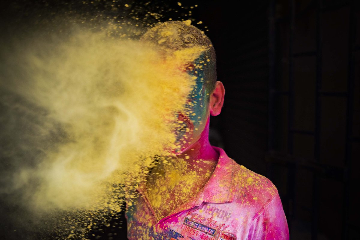 madgem_in's tweet photo. Portraits taken during #Holi2022 
Captured using #Sigma 24-70.
Location : Chennai.
@Sigma_India 
#photography #travel #india #chennai #festival https://t.co/sjKt35Y3Jz