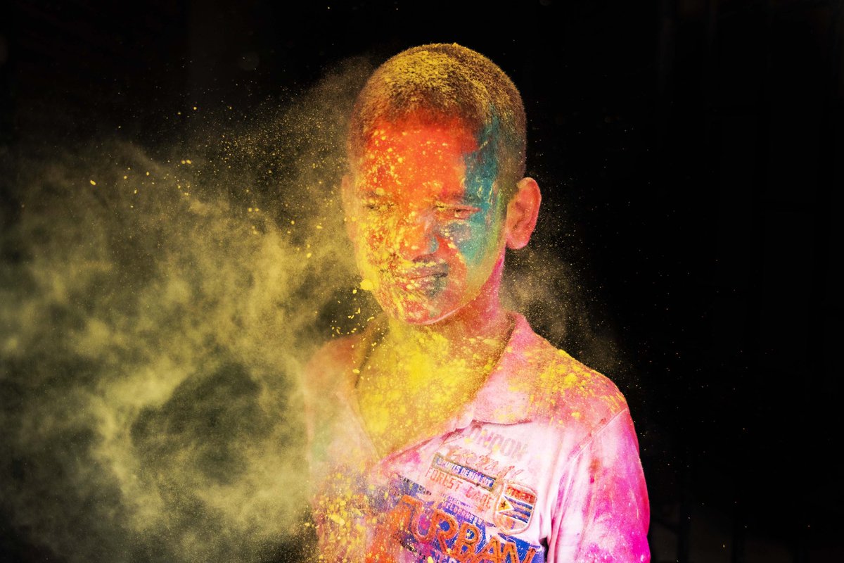 madgem_in's tweet photo. Portraits taken during #Holi2022 
Captured using #Sigma 24-70.
Location : Chennai.
@Sigma_India 
#photography #travel #india #chennai #festival https://t.co/sjKt35Y3Jz
