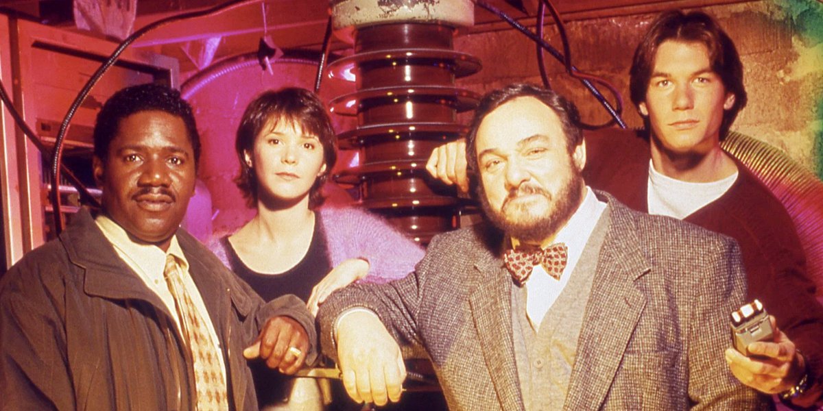 k50cullen's tweet photo. In 1995 and 27 Years Ago, #Sliders premiered on @FOXTV on this day and I think there is a Revival in the works RT and Like if you love this show. (@MrJerryOC, @CleavantDericks, #SabrinaLloyd, #JohnRhysDavies, @kariwuhrer, #CharlieOConnell, #RobertFloyd, @TembiLocke, https://t.co/WqDEtj8FsS