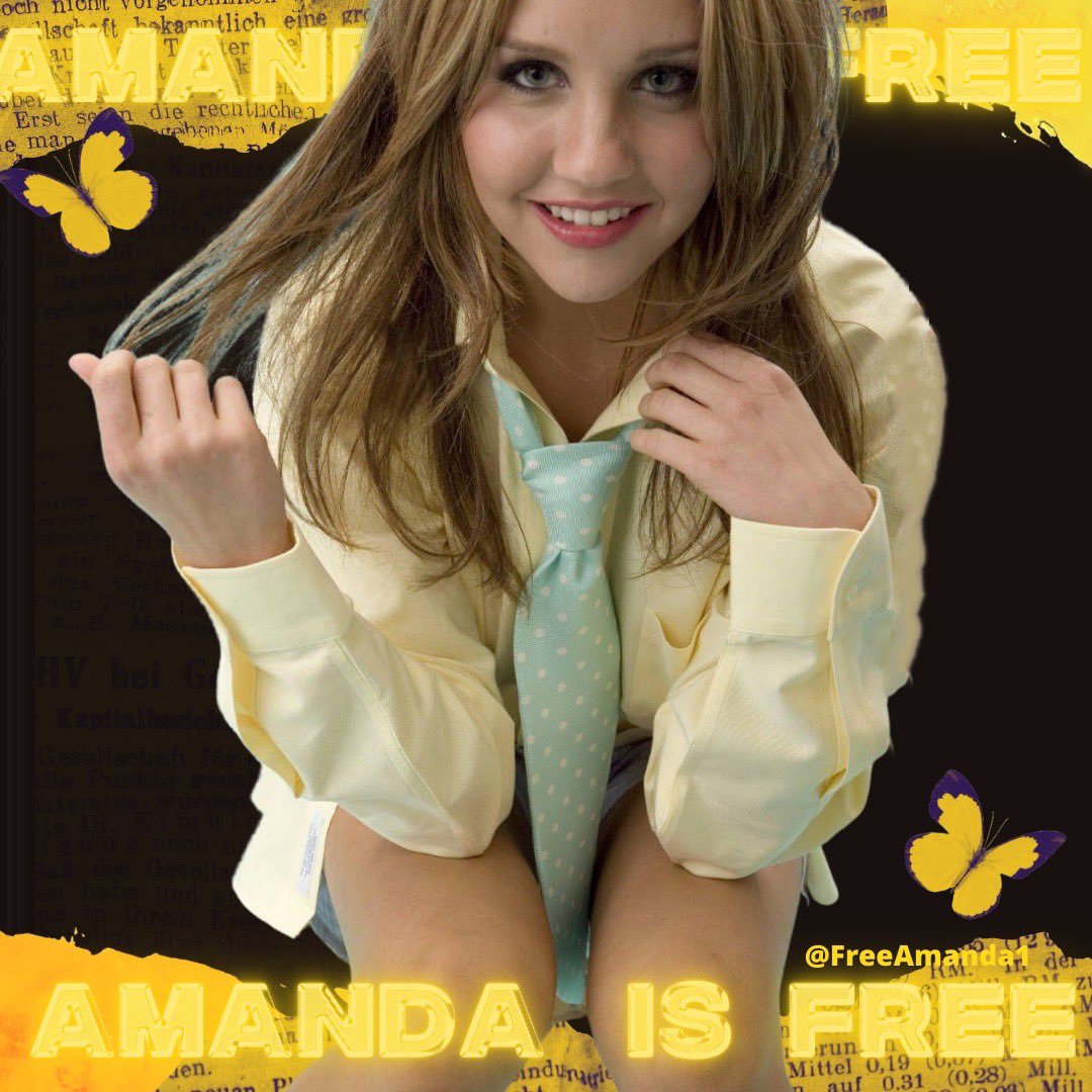 starlightrocker's tweet photo. I could cry Amanda Bynes Is Free. #FreeAmanda I talked about this this ,and believed this from day one when nobody focused on it. I prayed for Amanda’s Freedom she’s a beautiful smart loving individual. #AmandaIsFree #FreeAmandaBynes https://t.co/FiNZ2qsuE5