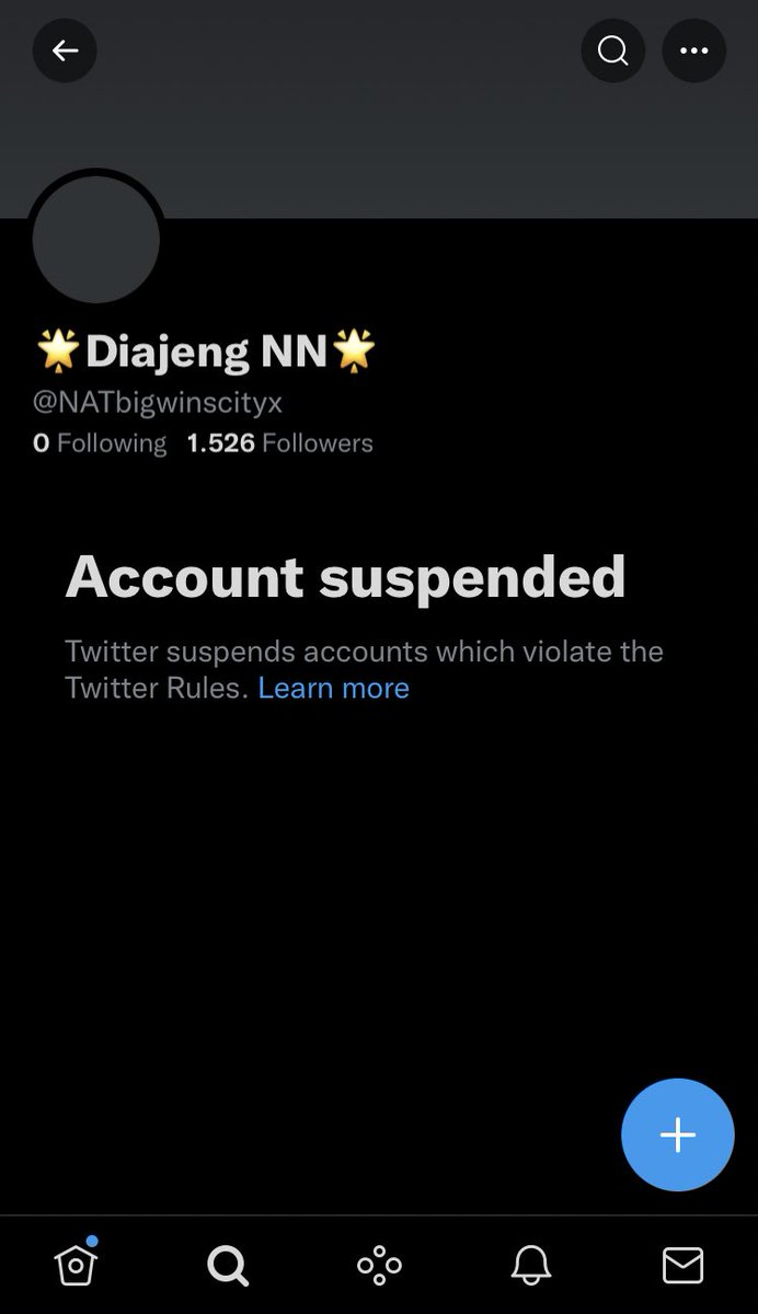OxNATbigwin's tweet photo. Welcome back akun hunterku

Thank you @TwitterSupport and please be nice 😌😌

Suspended 03/03/22
Alive             22/03/22

Tanggal canteek semoga big win 
Ehem❤️❤️❤️

From this           To this https://t.co/OJyJYRA6kM
