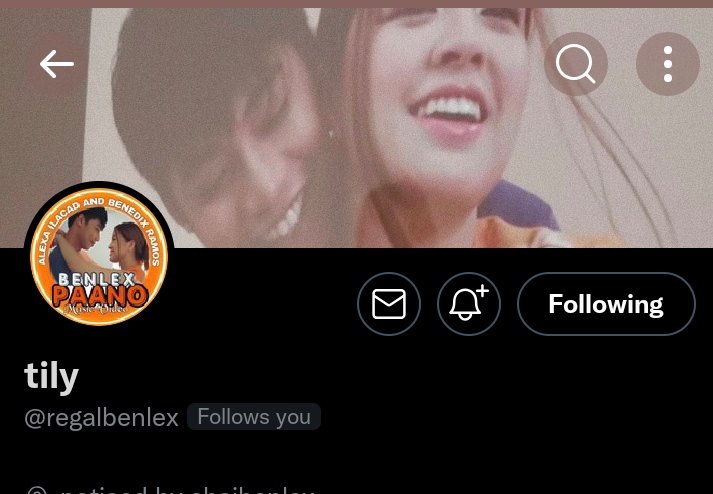 dailybenlex's tweet photo. I guess I am not the only ine who misses these two account. */insert skyjhenn

@miamor_AnB @regalbenlex 

#AlexaIlacad #BenedixRamos #BenLex https://t.co/rHwoScj2wF