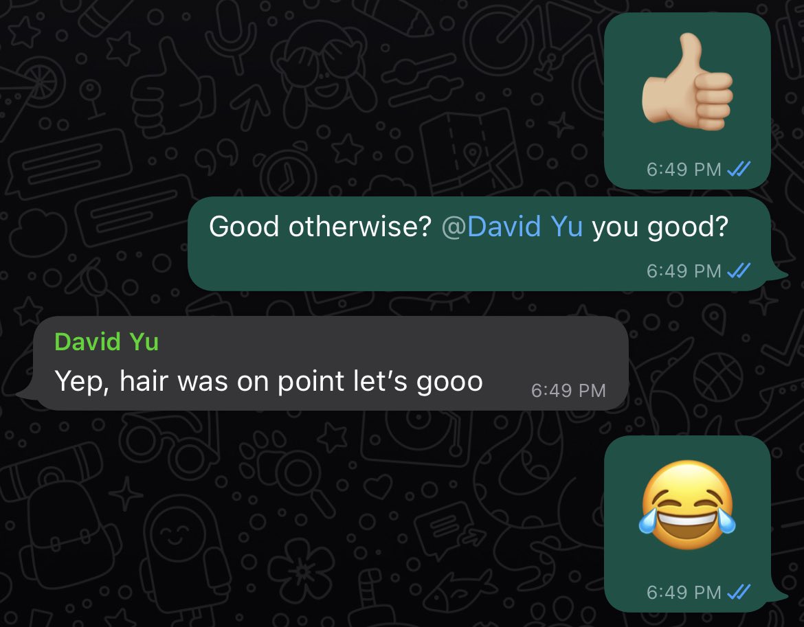 AlexG tweet media