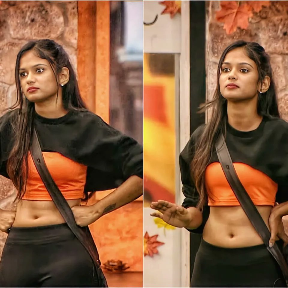 ariyanaglory's tweet photo. She will never try to pull you down, may be in game or life! 

Let's vote and support our Ariyana! 

Login to Disney + Hotstar APP
Search for BIGG BOSS NON STOP
CAST YOUR VOTE FOR ARIYANA (10 Votes)

#ariyanaglory #anchorariyana #biggbossott #biggbossnonstop #biggbossofficial https://t.co/zZ1fzgM3hm