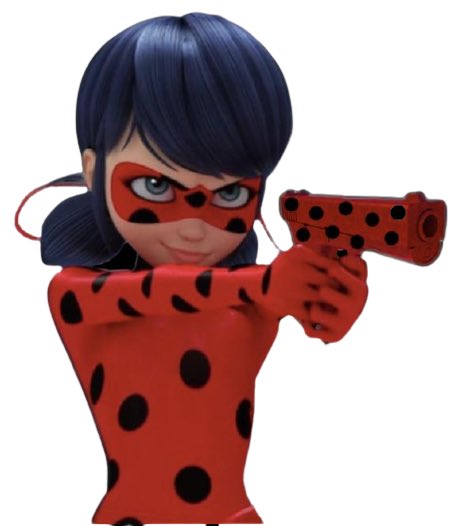 Guhs, Miraculous Ladybug