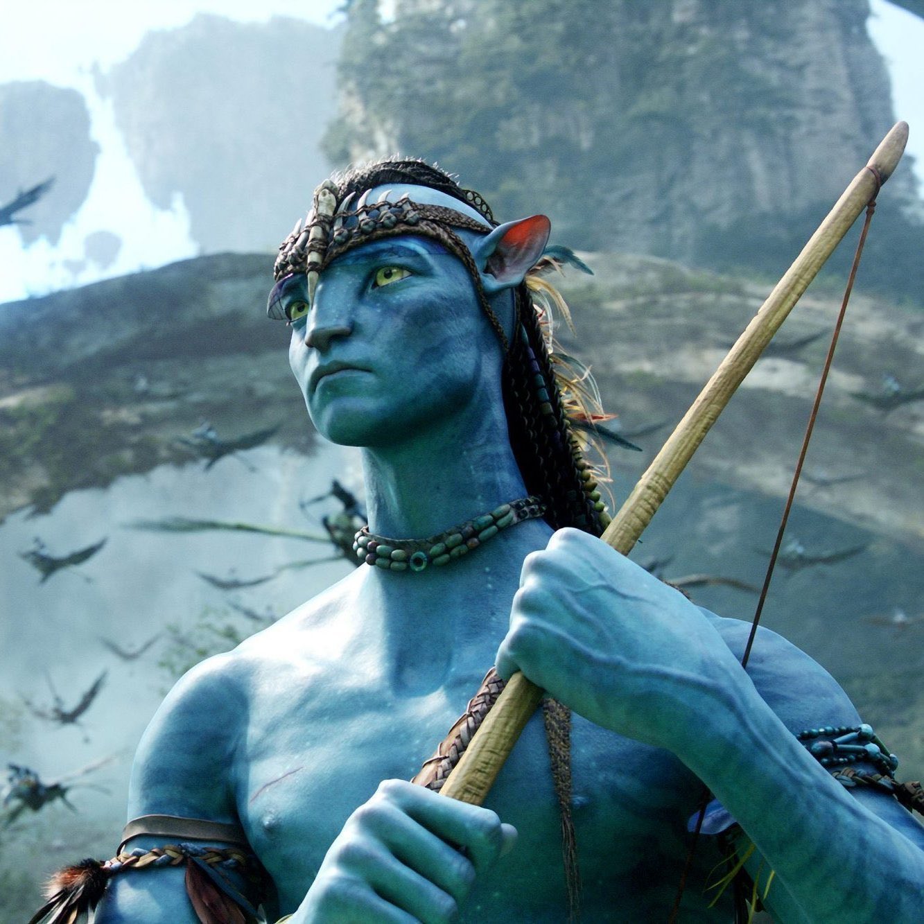 Avatar 2 Teaser Trailer Watch First Footage of James Cameron Sequel #36 Avatar 2 Teaser Trailer Watch First Footage of James Cameron Sequel