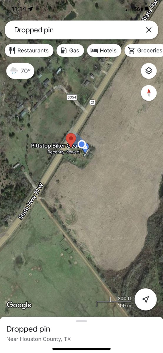 ChrisJacksonSC's tweet photo. Any chasers or anyone near here we need help. Missing people and critical injuries. Only 1 ambulance is on scene! Urgent! 

Dropped pin
https://t.co/LAJWBMUGDr https://t.co/vjfBHctx71