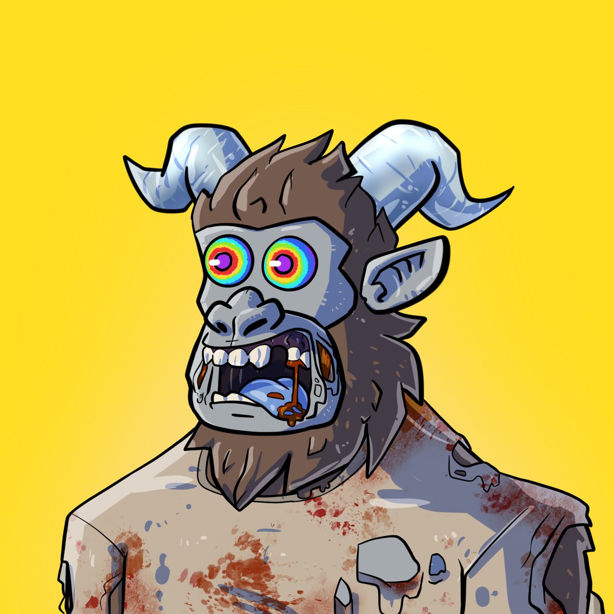 🚨GIVEAWAY 🚨

Lets give away another Yeti for our twitter frens :)

 1⃣RT
 2⃣Follow @SmoothYetiMC
 3⃣Tag 3 friends
 4⃣Join discord - discord.gg/smoothyetimc

‼️Ends in 72 hours

#CNFT #CNFTs #CNFTGiveaway