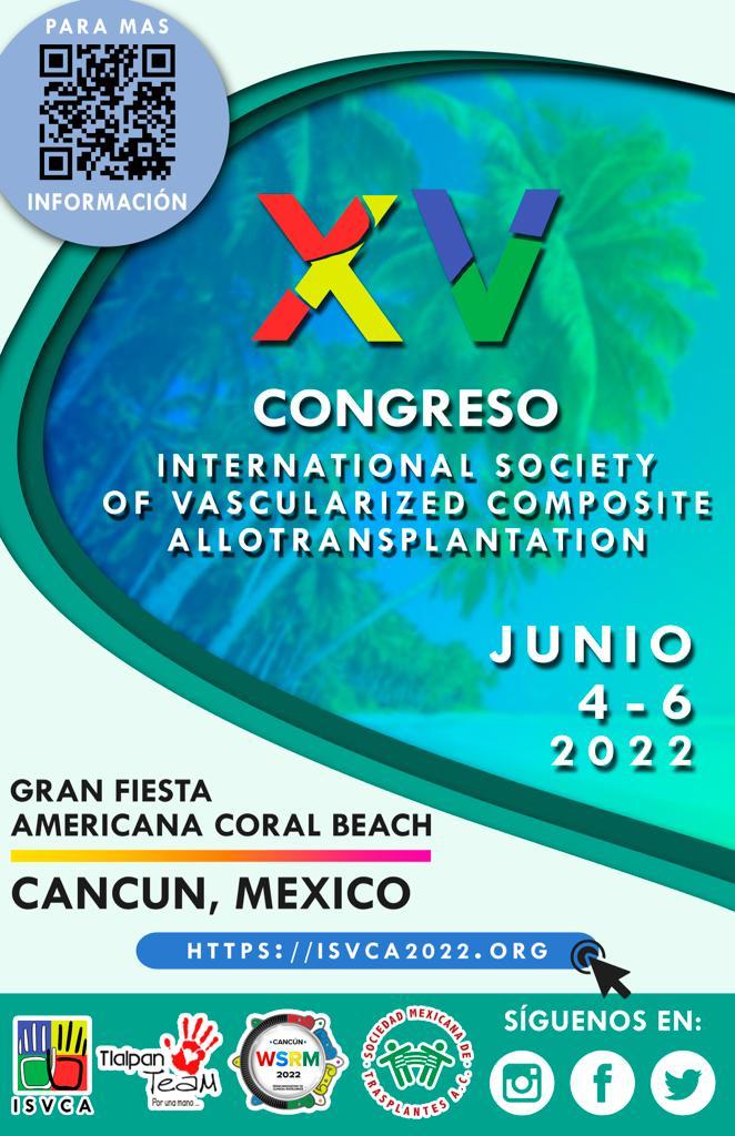 Isvca2's tweet photo. ¿Ya realizaste tu inscripción al XV Congreso ISVCA?
¡Te esperamos!
#isvca #congreso #cirugiaplastica https://t.co/J1TVQdbK55