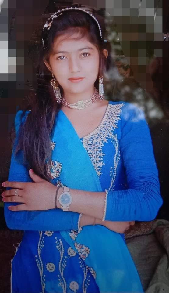 AskAnshul's tweet photo. Now, a girl named Pooja Oad, was shot dead in Sukkur, Pakistan for resisting abduction, conversion &amp; forceful marriage.

One of the abductors Wahid Lashari was threatening her for forceful  marriage.

Abduction &amp; conversion of Hindu girls has now become daily routine in Pakistan. https://t.co/Cimn6PCW30