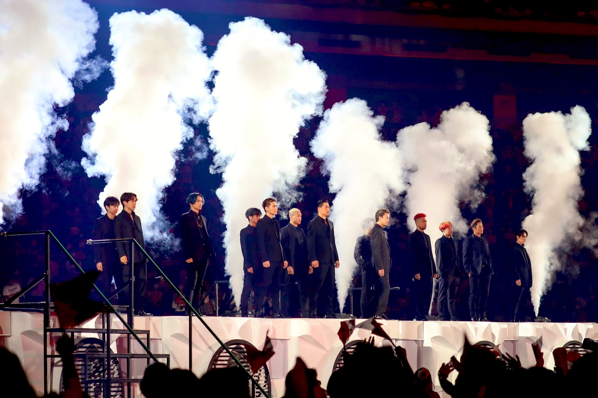 EXILE STAFF【公式】 on Twitter: