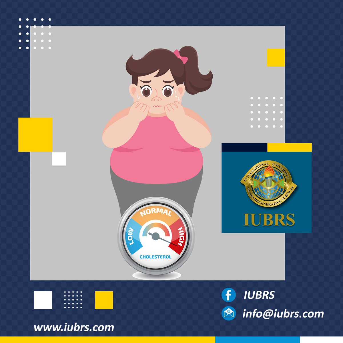IUBRS1's tweet photo. High #cholesterol levels have been affecting people and are a major risk for many #health #diseases. While statins are remarkably effective at reducing levels of lipids, 

Read more about it here!
https://t.co/aRxHOtkvrS

 #IUBRS https://t.co/AbLg7I1U8O