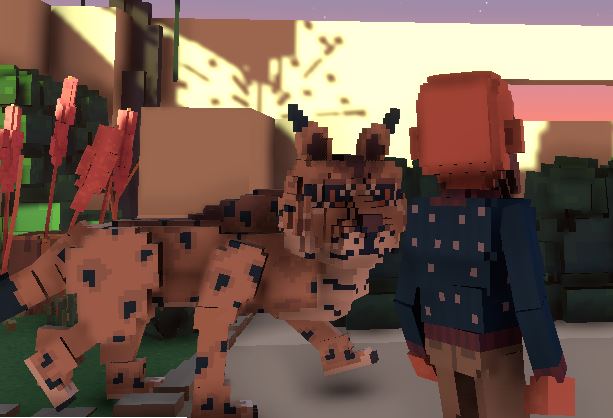 AltonCraig87's tweet photo. @TheSandboxGame I just participated in the daily #SandboxAlphaS2Contest for a chance to earn up to 1,000 $SAND! Starting March 21 - Find Martha in the Snoop Dogg Mansion. Check out my screenshot below!
👇 #SandboxAlphaS2 https://t.co/8nCF3lX81h