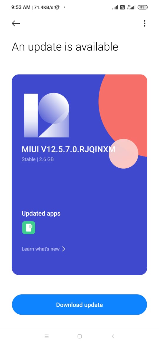 Iam__Kaustav's tweet photo. 🙂.
#Redmi9Power https://t.co/werhhQopbo