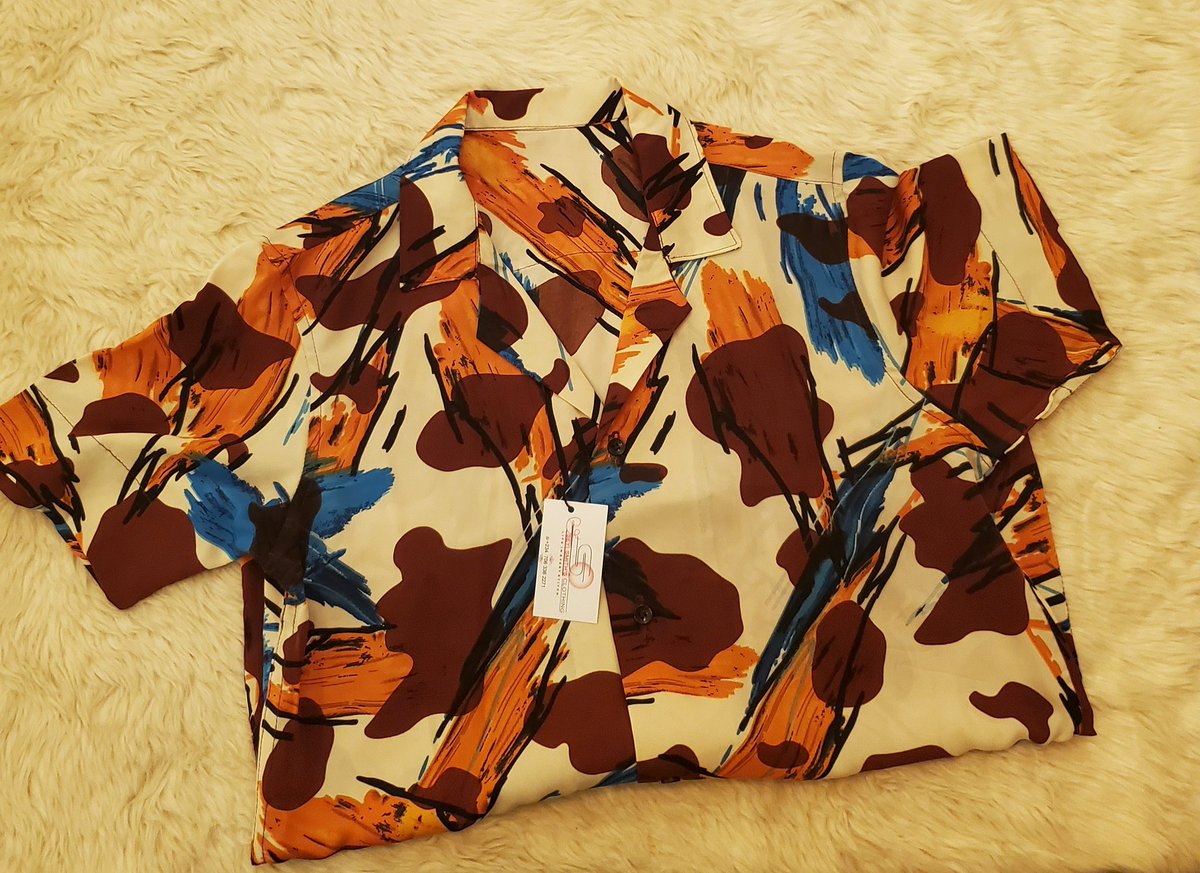 seyismiths's tweet photo. Beach shirt
Available  on request in different sizes and different prints.
7,999k https://t.co/iMZeEusGVS