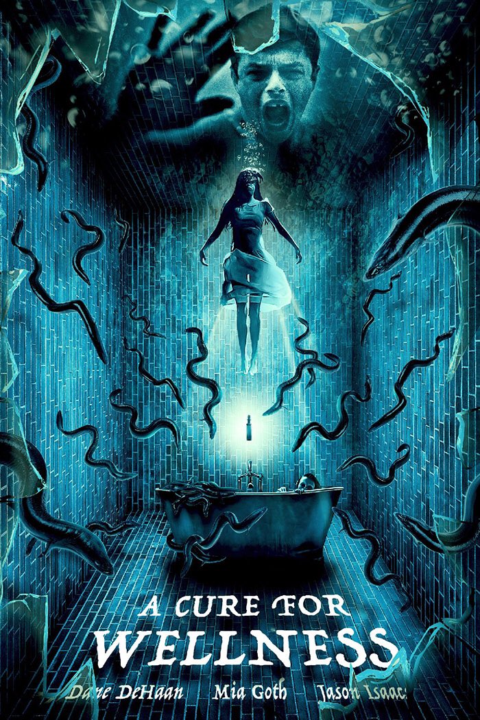 GarbageSweet's tweet photo. The movie that came the closest to making the girls lose their minds. This is a beautifully shot, well acted MESS! And we mean that lovingly. Check out the latest episode on 2016s ‘A Cure for Wellness’ wherever you listen to podcasts
#podcast #filmpodcast #feminist #smut https://t.co/TTptAAGl6u
