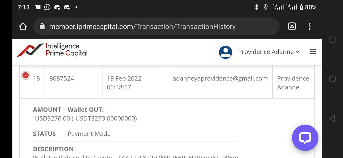 Pastor Providence tweet media