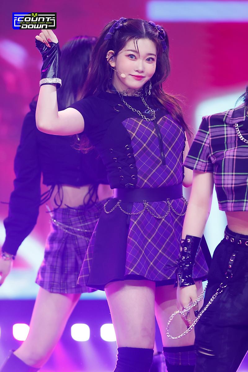 📸 Mcountdown 220317 (1/2) [Tsuki] #츠키 #つき #TSUKI #빌리