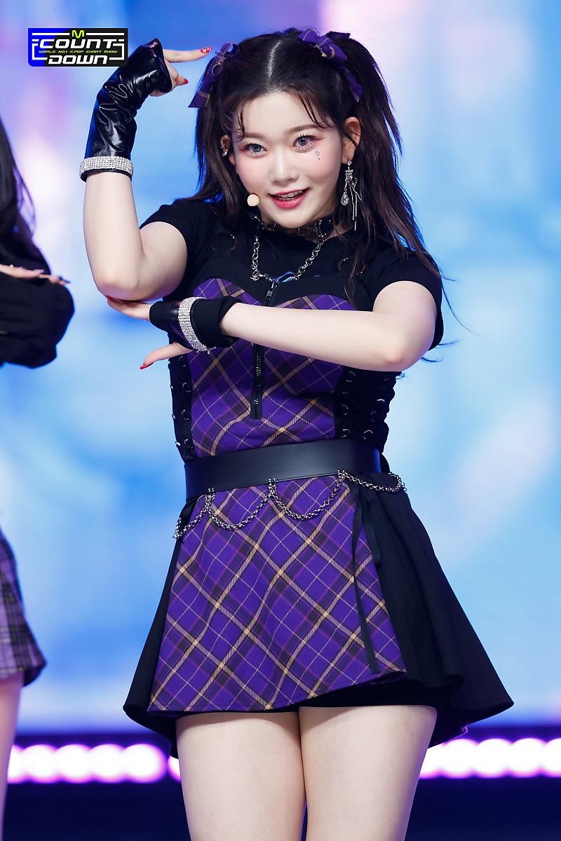 Billlie rxr DMC ツキ 📸 Mcountdown 220317 (1/2) [Tsuki] #츠키 #つき #TSUKI #빌리