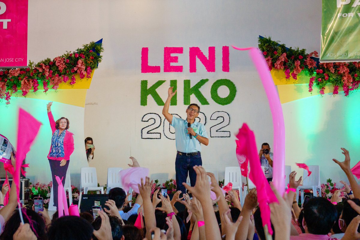 Chel Diokno tweet media