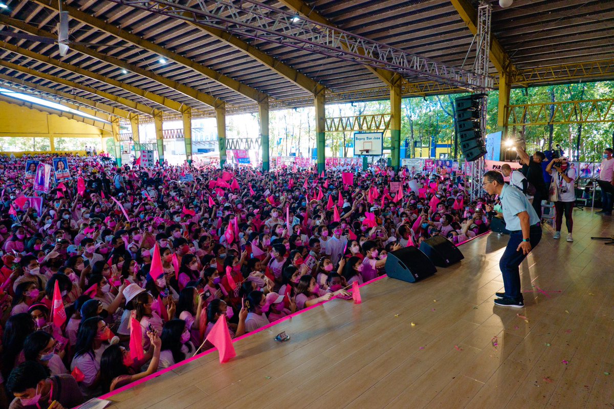 Chel Diokno tweet media