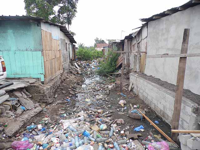 Si les grandes usines des recyclage pouvaient atteindre le Gabon, les poubelles disparaîtront #lbv