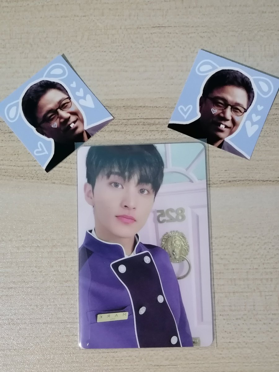 yeolpcyyeol's tweet photo. Nagulat naman aq sa lee soo man freebies HAHAHAHSHAHAHA thank you po! @haelycart
#haelyproofs https://t.co/i0MmCnATtW