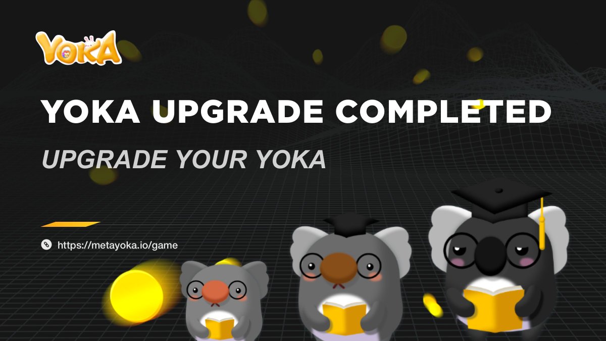 MetaYoka｜Web3 Social GameFi tweet media