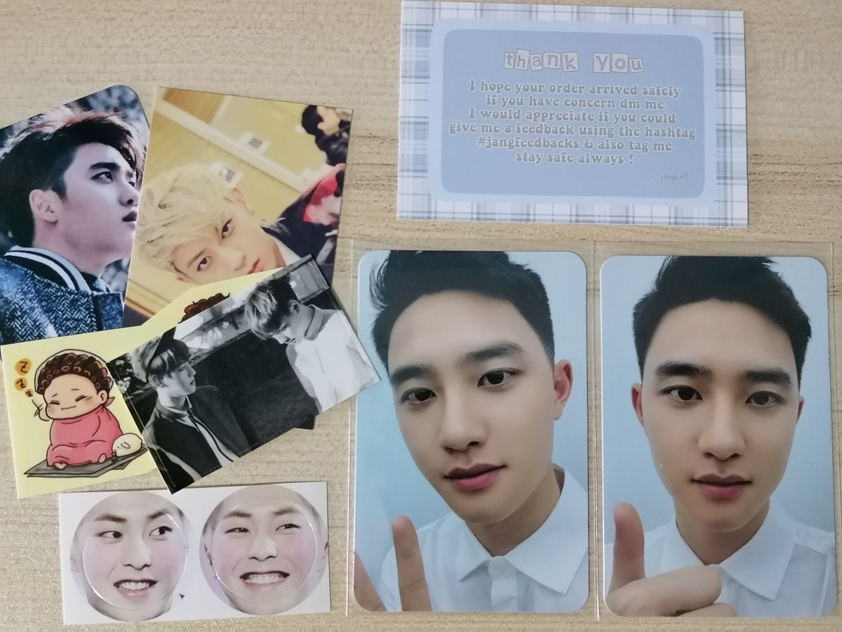 yeolpcyyeol's tweet photo. GRABE YUNG SPARKS BUGSH BUSGH thank u so much for packing him safely and for the freebies as well! @jangscart
#jangfeedbacks https://t.co/m2UdJEq8nC