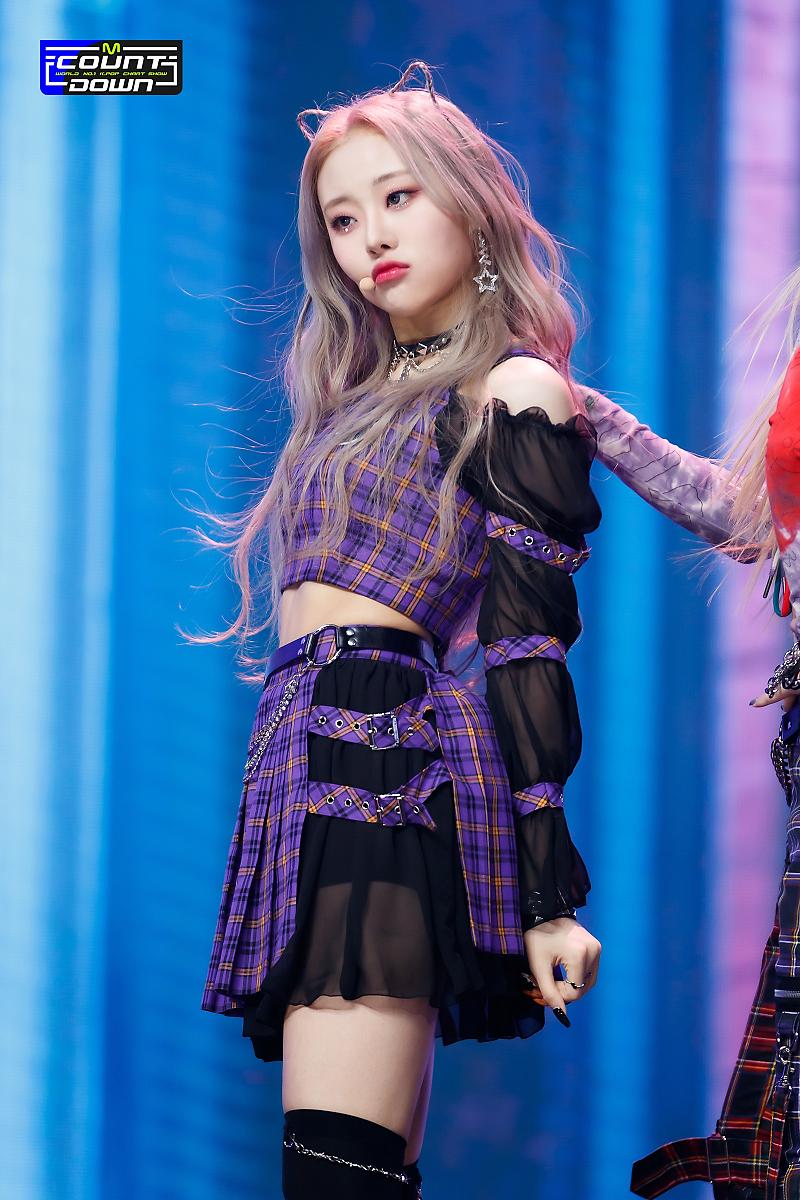 📸 Mcountdown 220317 (1/2) [Sheon] #션 #ション #SHEON #빌리
