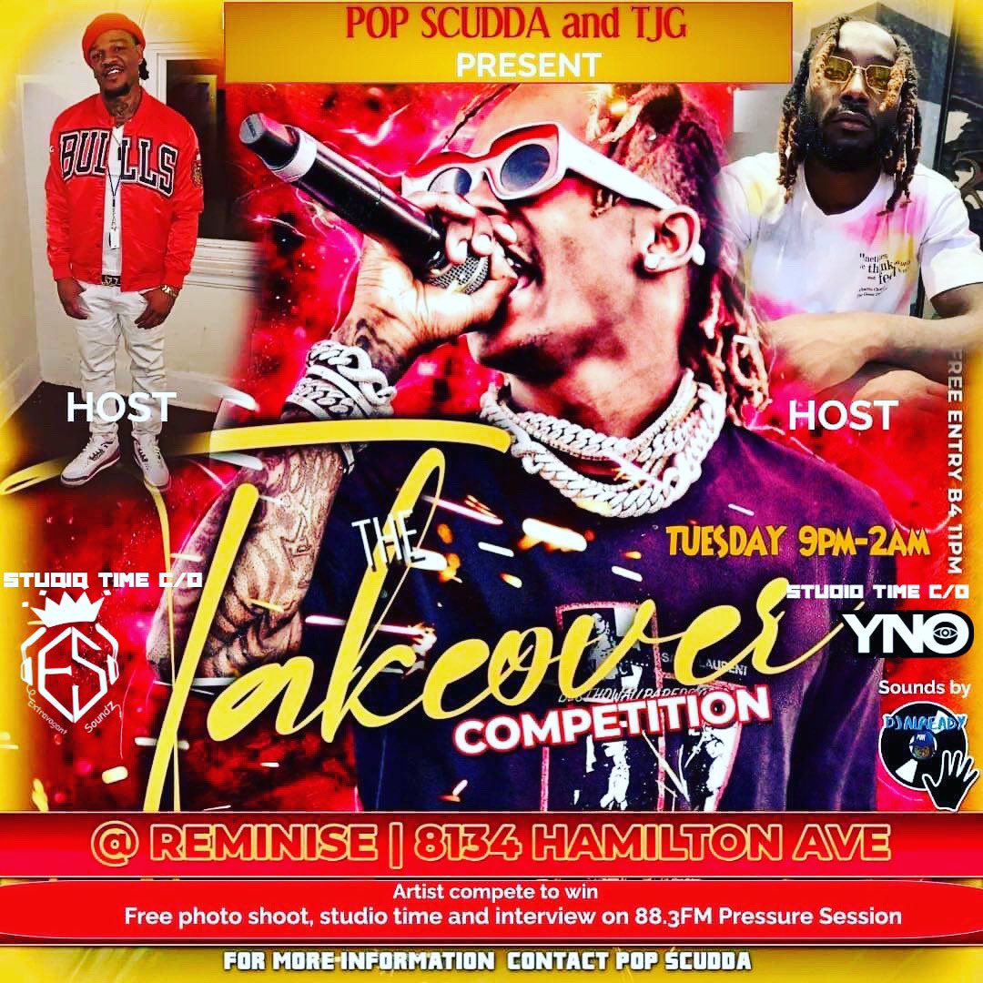 PopScudda's tweet photo. What’s up if your an artist pull up tomorrow I got something special for you… https://t.co/ooZoKVrLoC