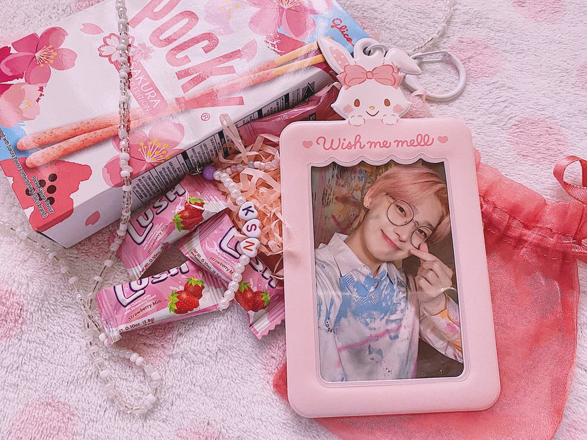 peachesinjowjow's tweet photo. mga thunders na marupok sa something cute @meanielabs salamat po sa pasabog na pocky manok, super kilig ๐ฅน๐ฅน๐ฅน ๐น๐น๐น #meanielabsproofs https://t.co/PcJ7V17EYX