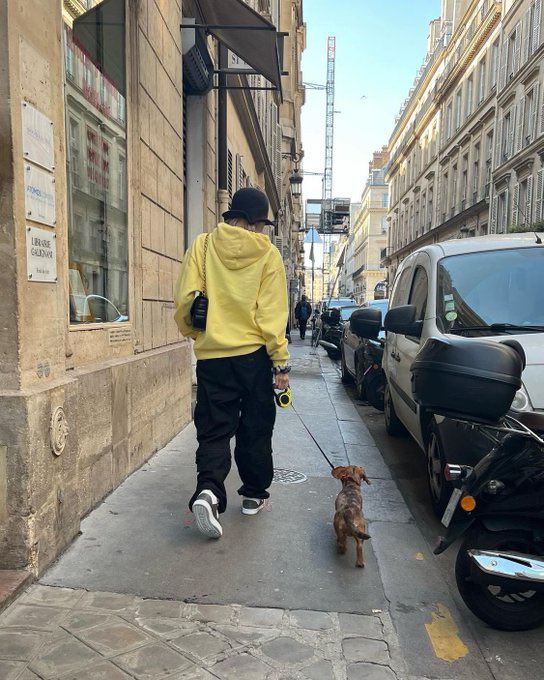 love is punching the air rn