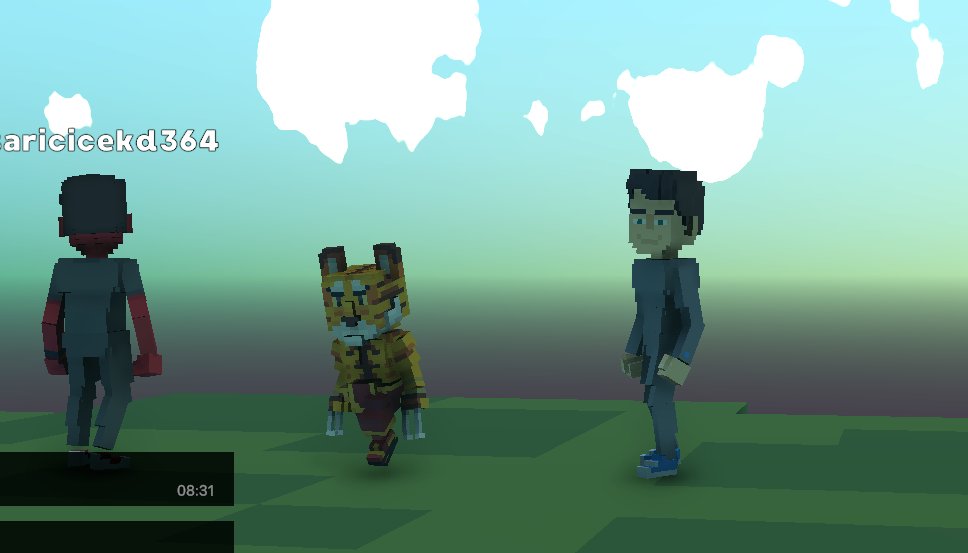 143itzybitzy's tweet photo. @TheSandboxGame @binance I just participated in the daily #SandboxAlphaS2Contest for a chance to earn up to 1,000 $SAND! Starting March 20 - Show us your favorite Zodiac character. Check out my screenshot below!
👇 #SandboxAlphaS2 https://t.co/0YxxnhOpOw