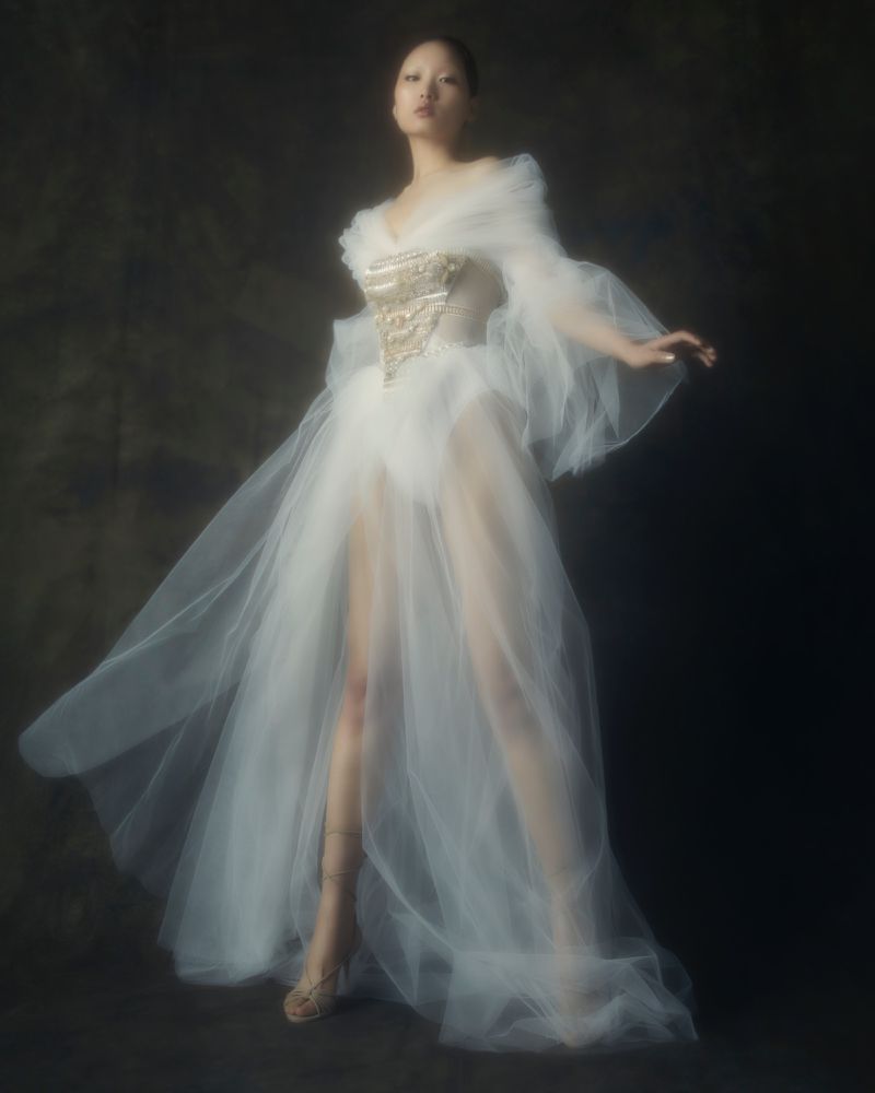 VIVIENNE WESTWOOD BRIDAL 2022 COLLECTION [1/2].