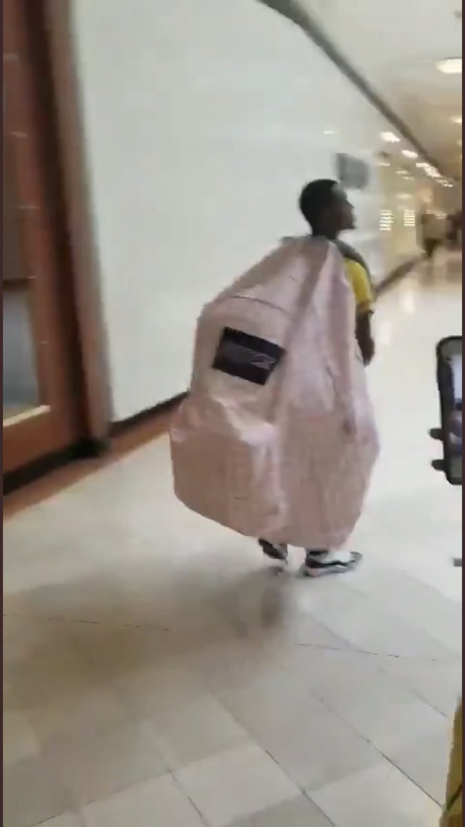 knew that bag reminded me of smtg