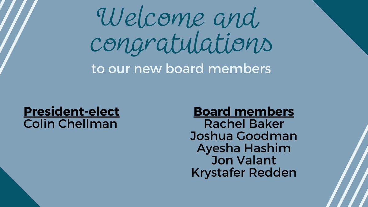 AEFP (@aefpweb) on Twitter photo Please join us in congratulating the new members of the AEFP board of directors: <a href="/colinc3/">Colin Chellman</a> <a href="/ayeshashim/">Ayesha Hashim</a> <a href="/JonValant/">Jon Valant</a> <a href="/KrystaferRedden/">Krystafer Redden</a> @joshuasgoodman and Rachel Baker Please join us in congratulating the new members of the AEFP board of directors: <a href="/colinc3/">Colin Chellman</a> <a href="/ayeshashim/">Ayesha Hashim</a> <a href="/JonValant/">Jon Valant</a> <a href="/KrystaferRedden/">Krystafer Redden</a> @joshuasgoodman and Rachel Baker