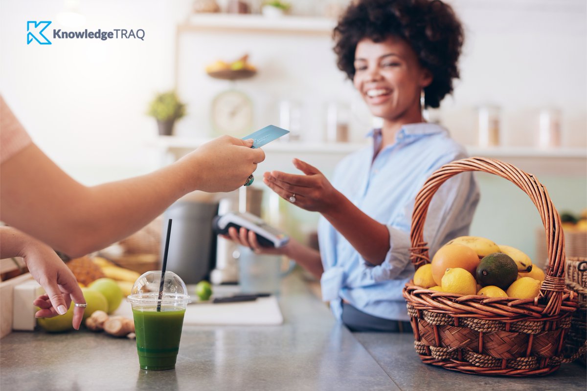 Good customer service is the lifeblood of any business. You can offer promotions to bring in as many new customers as you want, but unless you can get some of those customers to come back, your business won’t be profitable for long. knowledgetraq.com