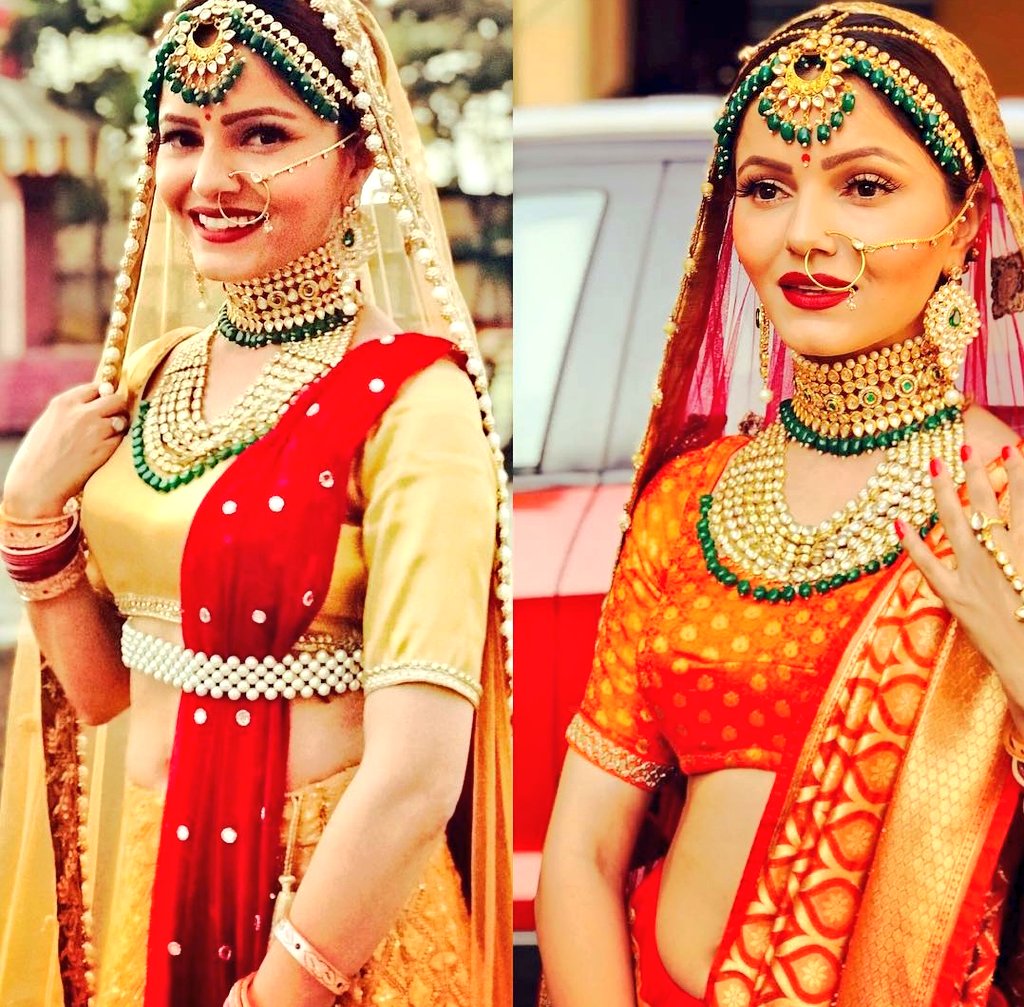 Rubina_OFC_'s tweet photo. A princess never goes unnoticed ❤️

|| #RubinaDilaik #RubiHolics || https://t.co/gKOtsDlSpt