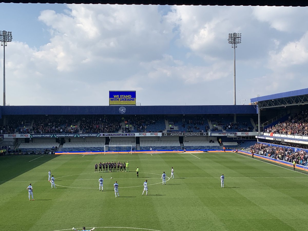 ⁦<a href="/QPR/">QPR FC</a>⁩ while traveling a long way to see Sunday’s result was not optimal, it has been worse.  In January 2018 I returned to UK to see us lose to Middlesbrough 3-0 at home and then lose at Bristol City 2-0 following week.  Weather and football were poor.  Must be me😀