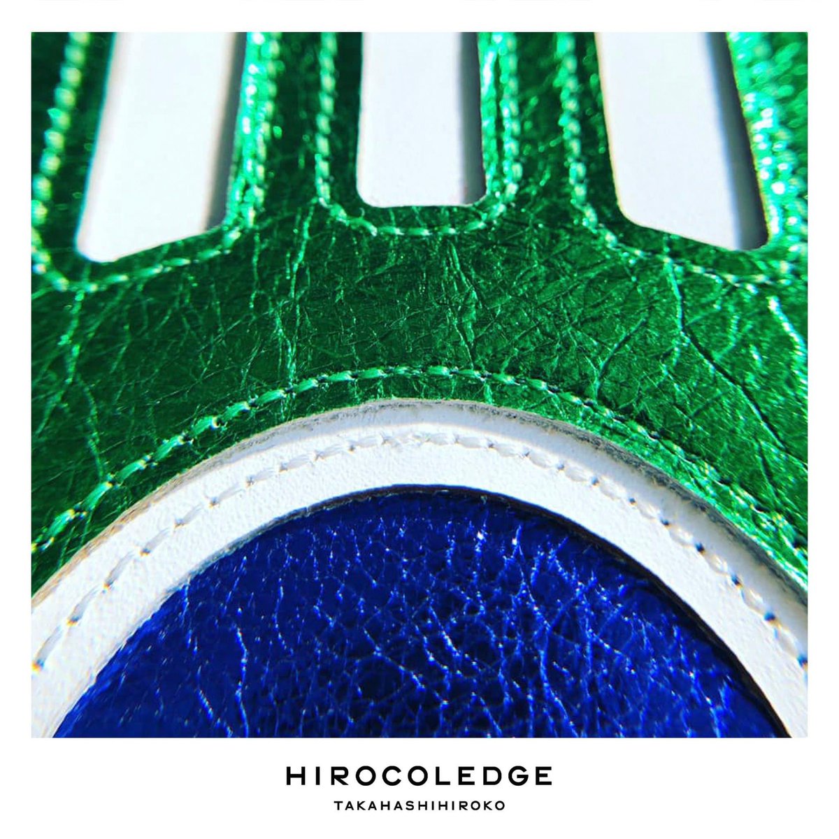 HIROCOLEDGE's tweet photo. 【 3月26日は、一粒万倍日＋天赦日＋寅の日が重なる今年最強の開運日 】

日本の暦の上で縁起が良いとされる3つの吉日が重なる貴重な日です。

ロングウォレット [ アップリケ ]は、こちら
https://t.co/eKxm3D00l2

 #hirocoledge #高橋理子 #円と直線 ＃一粒万倍日  #天赦日 #寅の日 #お財布 https://t.co/8LkwfNbIOq