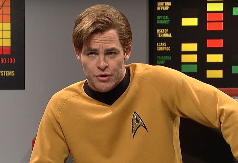 Happy 91st Birthday, William Shatner. 