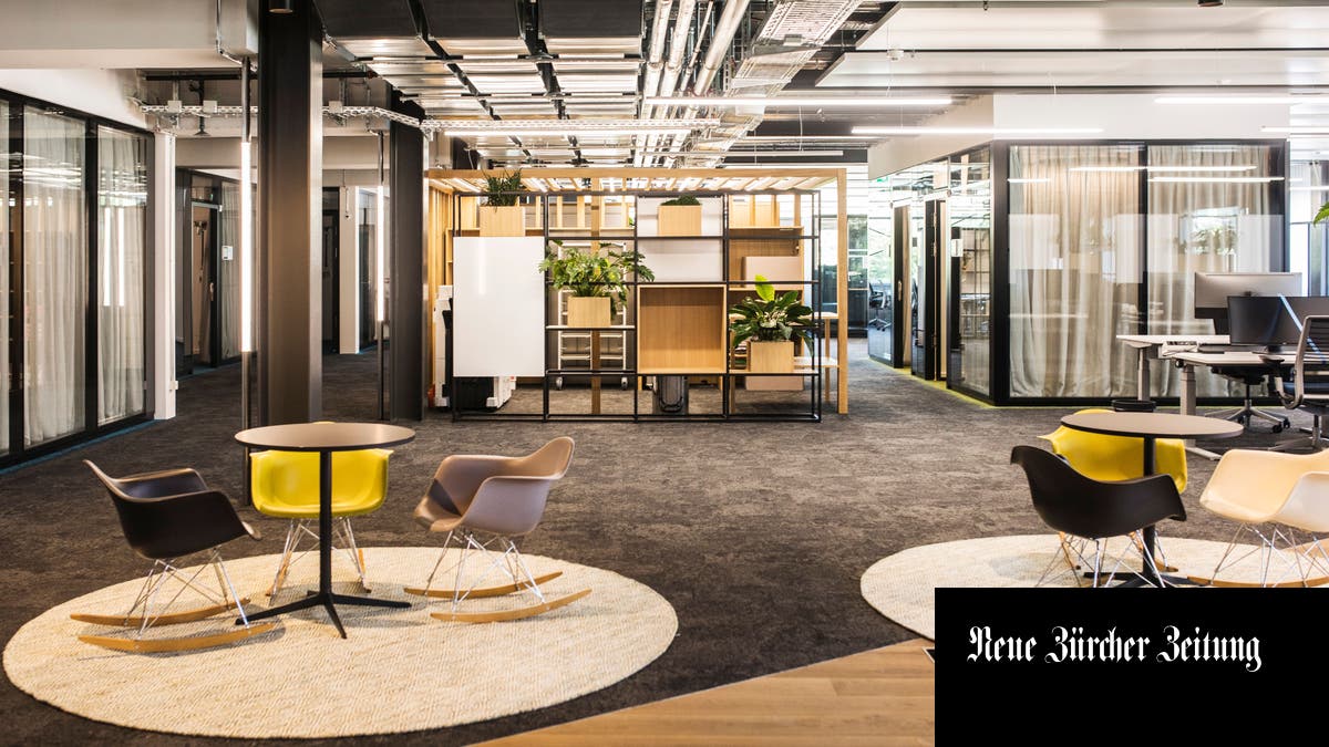 Teilen macht Sinn, gerade auch für KMU. Heute in der NZZ wird über unser neues Projekt berichtet: zcu.io/UaKm  
Wir sind gespannt auf die Reise und wo Sie uns hinführt.
#B2BSharing #KMU #Schweiz