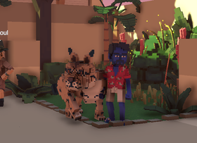 Ray34839273's tweet photo. @TheSandboxGame I just participated in the daily #SandboxAlphaS2Contest for a chance to earn up to 1,000 $SAND! Starting March 21 - Find Martha in the Snoop Dogg Mansion. Check out my screenshot below!
👇 #SandboxAlphaS2 https://t.co/oc2D3JJUvn